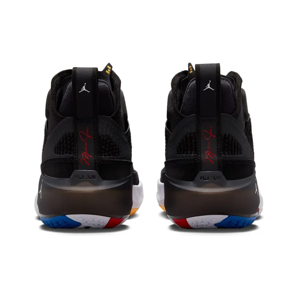 Jordan 37 Black University Red Bright Concord White (DD7421-061)