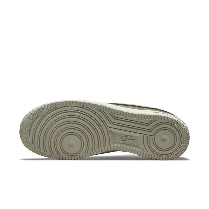 Nike Air Force 1 Low Turtle – “Medium Olive / Coriander-cargo Khaki” (DA8482-200)