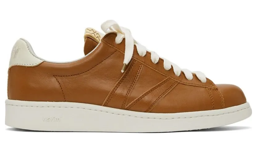Visvim Black Corda-Folk (121202002001)