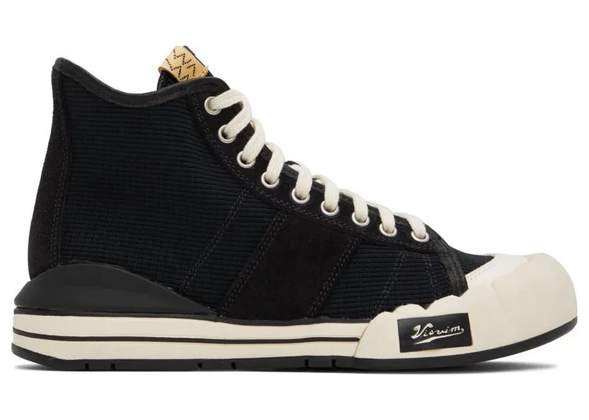 Visvim Black Visvim Sport Lanier Hi (0122101001007)