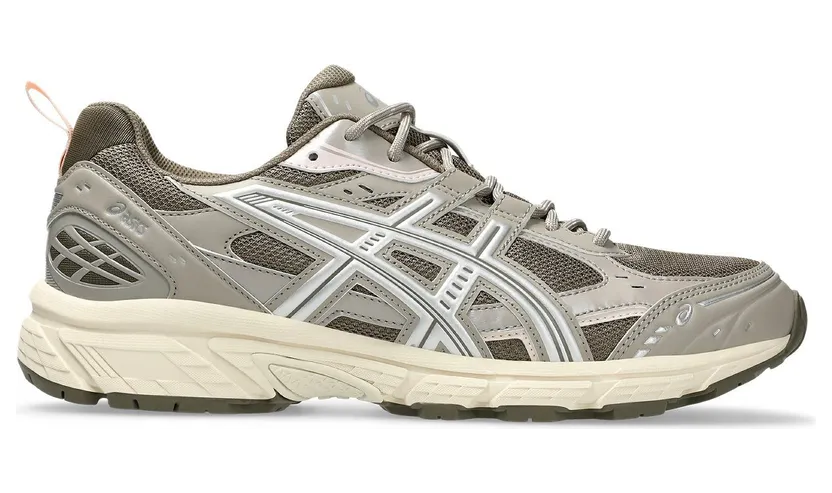 ASICS Gel-Nunobiki Dark Taupe Pure Silver (1203A536-250)