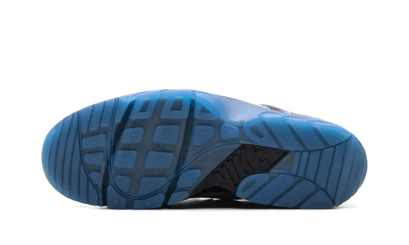 Nike Air Trainer Huarache “Wolf Grey / Star Blue” (IH4469-012)