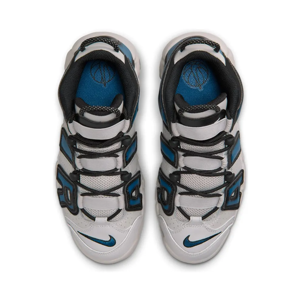 Nike Air More Uptempo GS “Industrial Blue” (FJ1387-001)