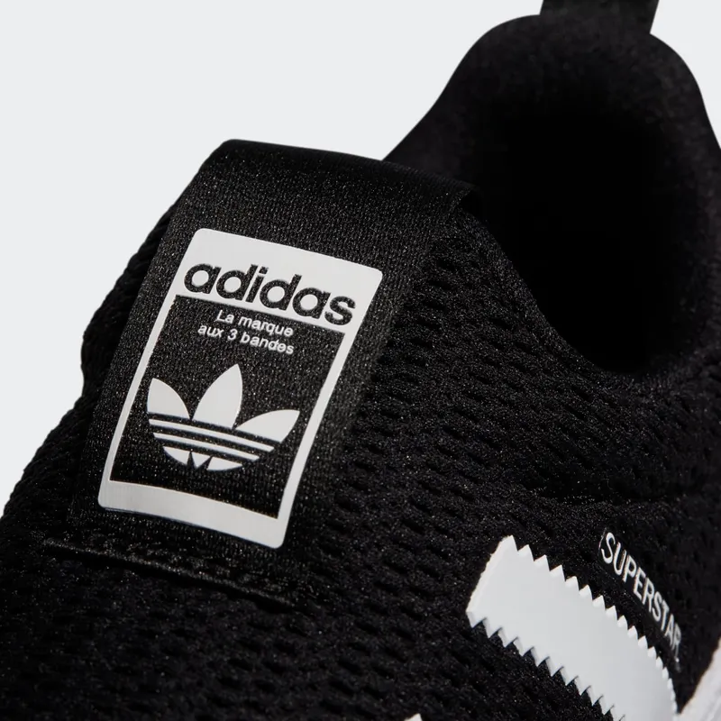 Adidas Superstar 360 Core Black / Cloud White / Core Black (EF0892)