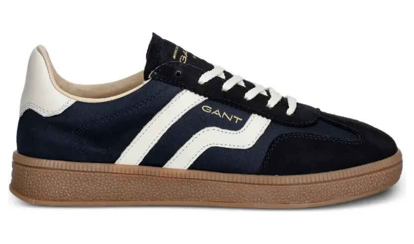 Gant Cuzima Sneakers mit Seitenstreifen – Blau (32533198G680)