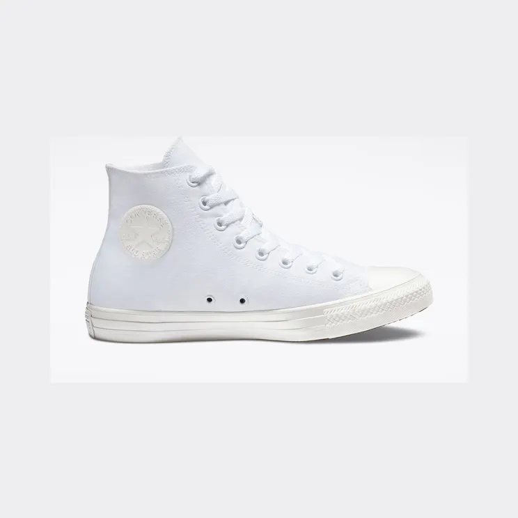 Converse Chuck Taylor All Star White Monochrome