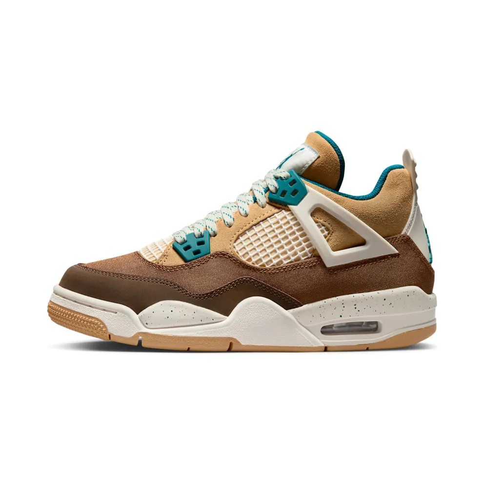 Nike Air Jordan 4 Retro SE Cacao Wow (GS) (FB2214-200)