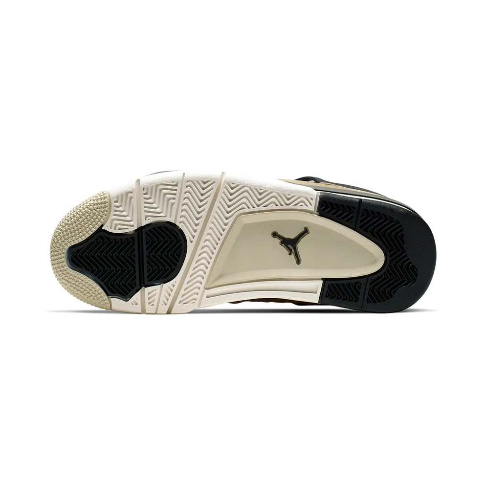 Air Jordan Womens Nike AJ IV 4 ‘Mushroom’ (2019) (AQ9129-200)
