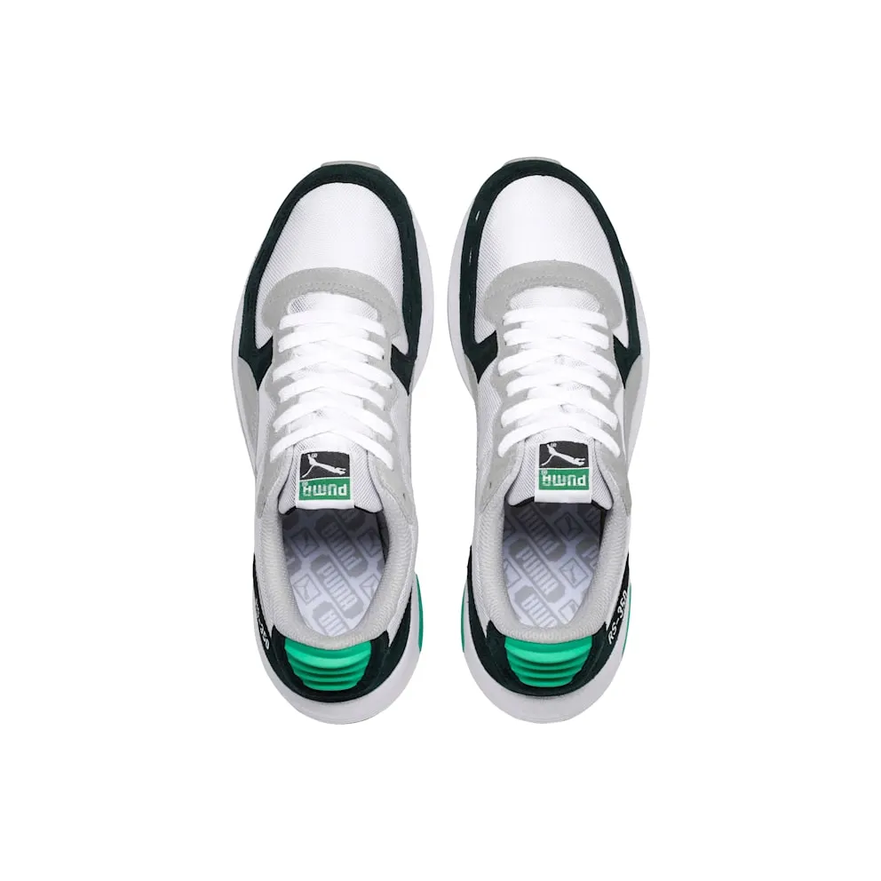Puma RS-350 Re-Invention White Green (367914-01)