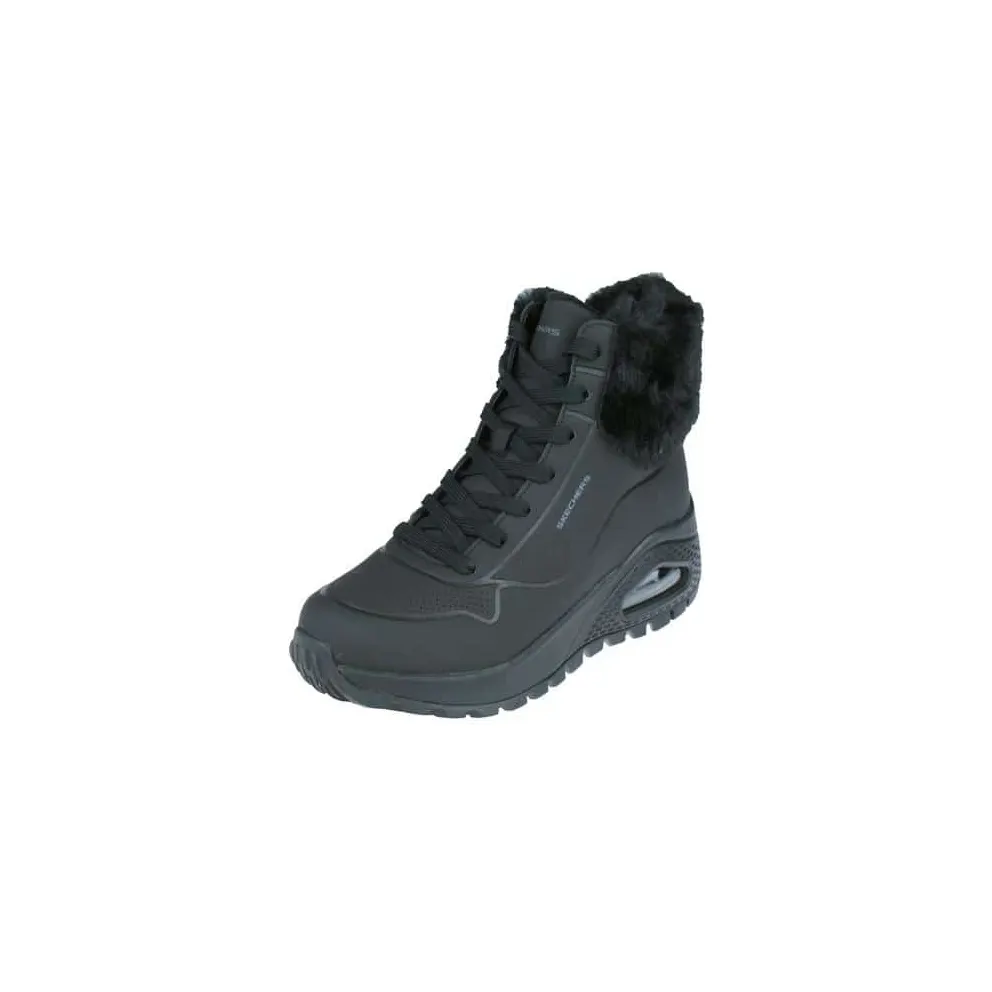 Skechers Uno Black (167274-BBK)