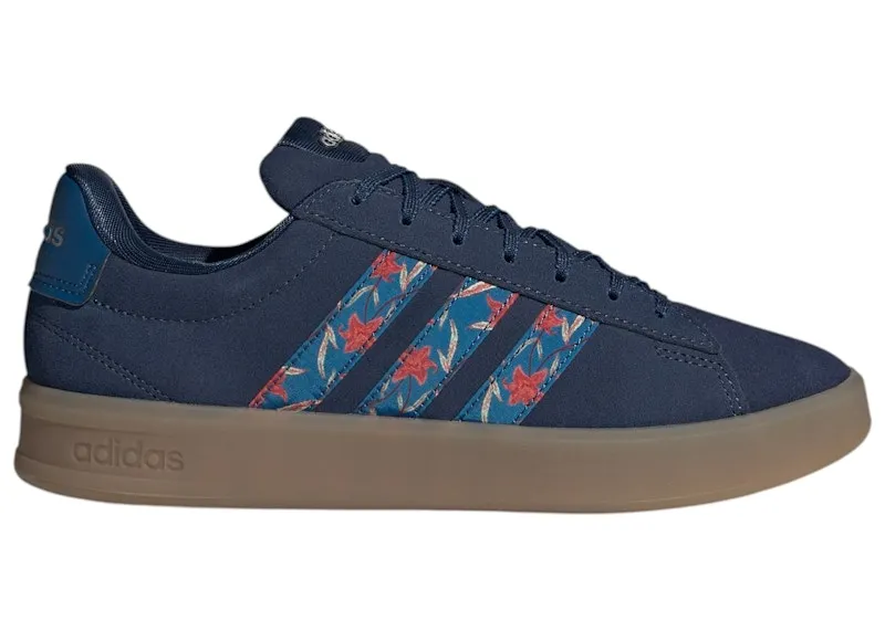 adidas Grand Court 3.0 Night Indigo Dark Marine (KI3354)