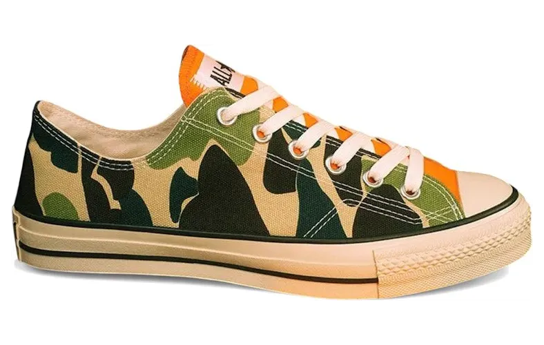 Converse All Star J 80s Ox Billy’s Remix 10th Anniversary (31315280)