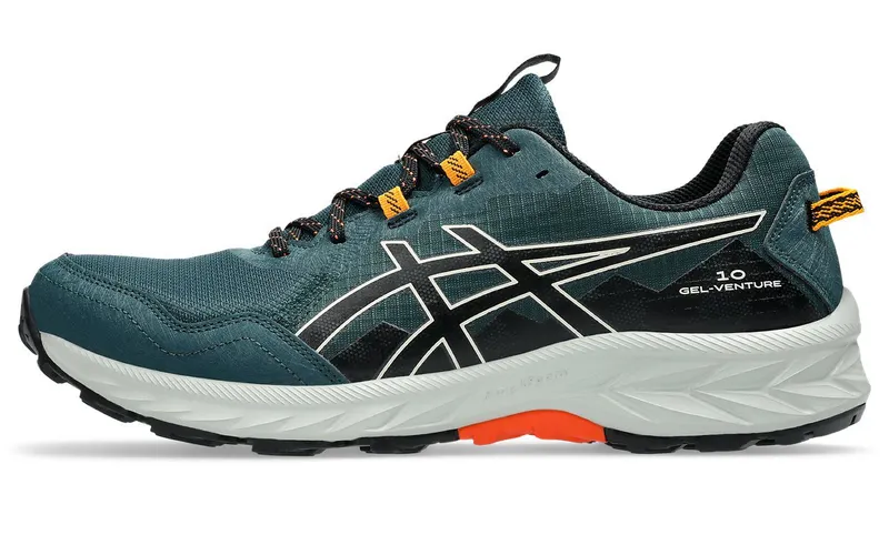 ASICS Gel-Venture 10 Saxon Green Black (1011B967-300)