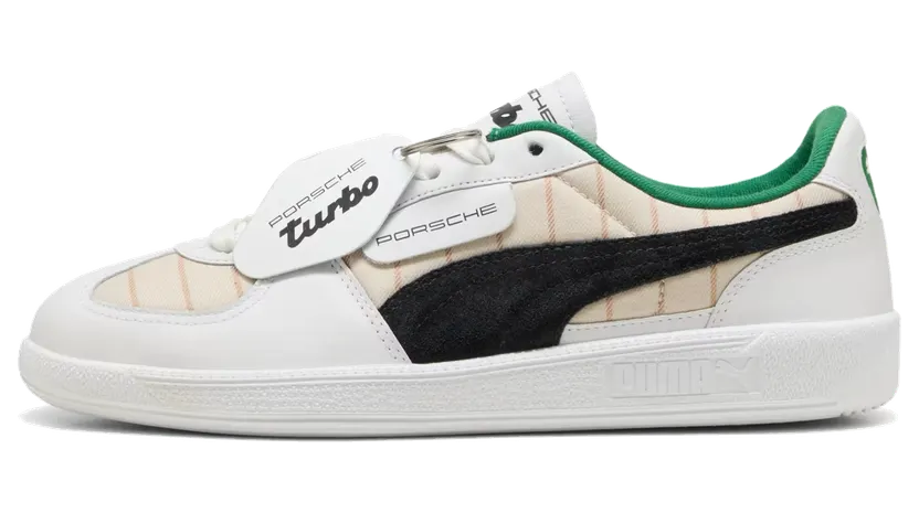 Puma PALERMO “Porsche Legacy – White Alpine Snow” (308647-02)