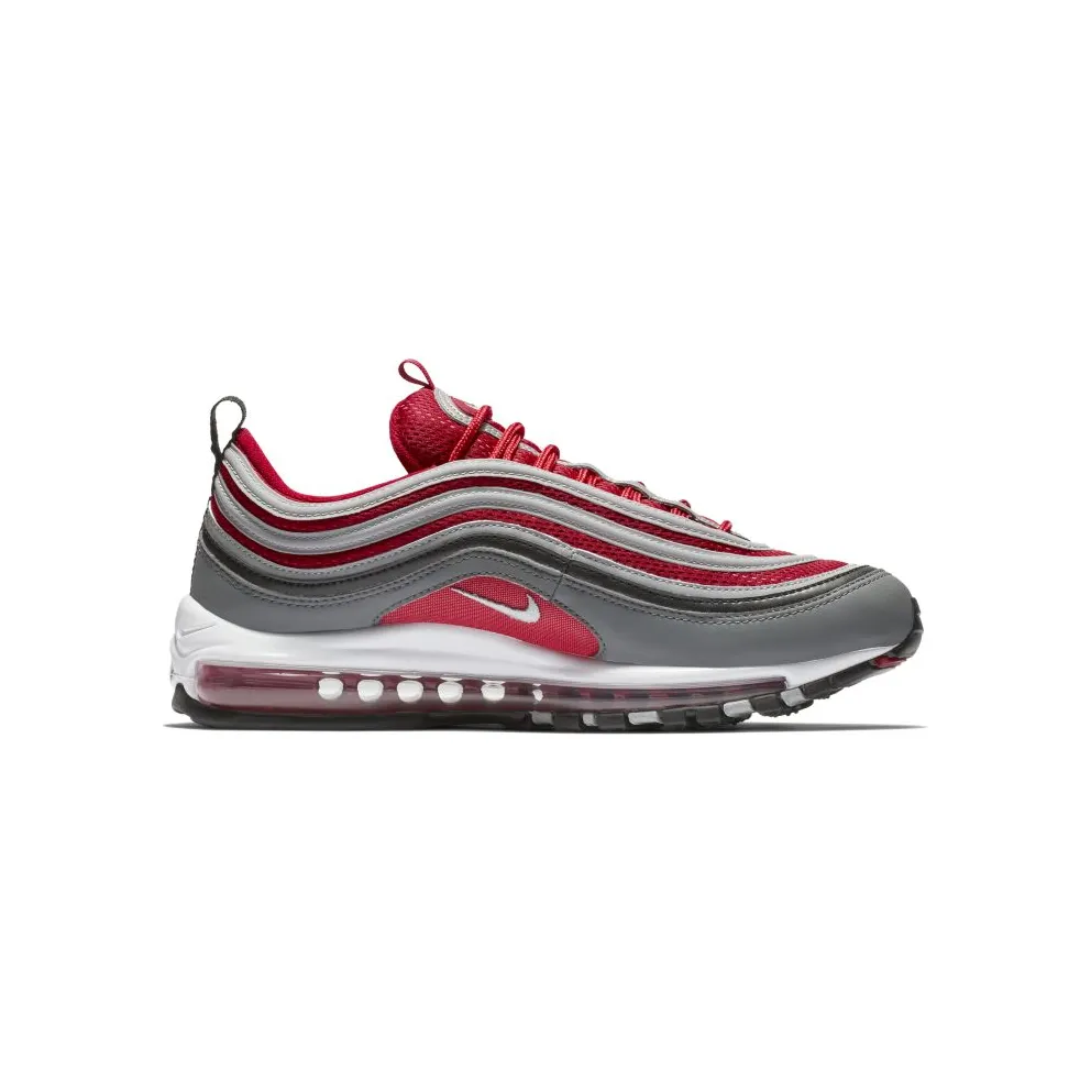 Nike Air Max 97 Grey/Gym Red (921826-007)