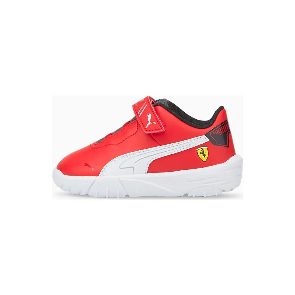Puma Scuderia Ferrari Drift Cat Delta Motorsport Shoes baby’s Red/White (30689805)