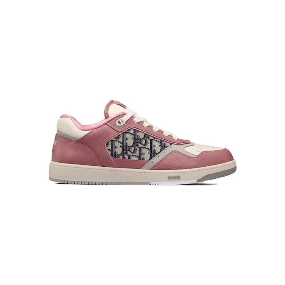 Dior B27 Low Top Pink Cream (3SN272ZIR_H763)