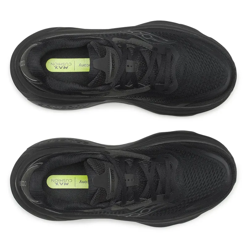 SAUCONY Hurricane 26 “Triple Black” (S101106-1009)