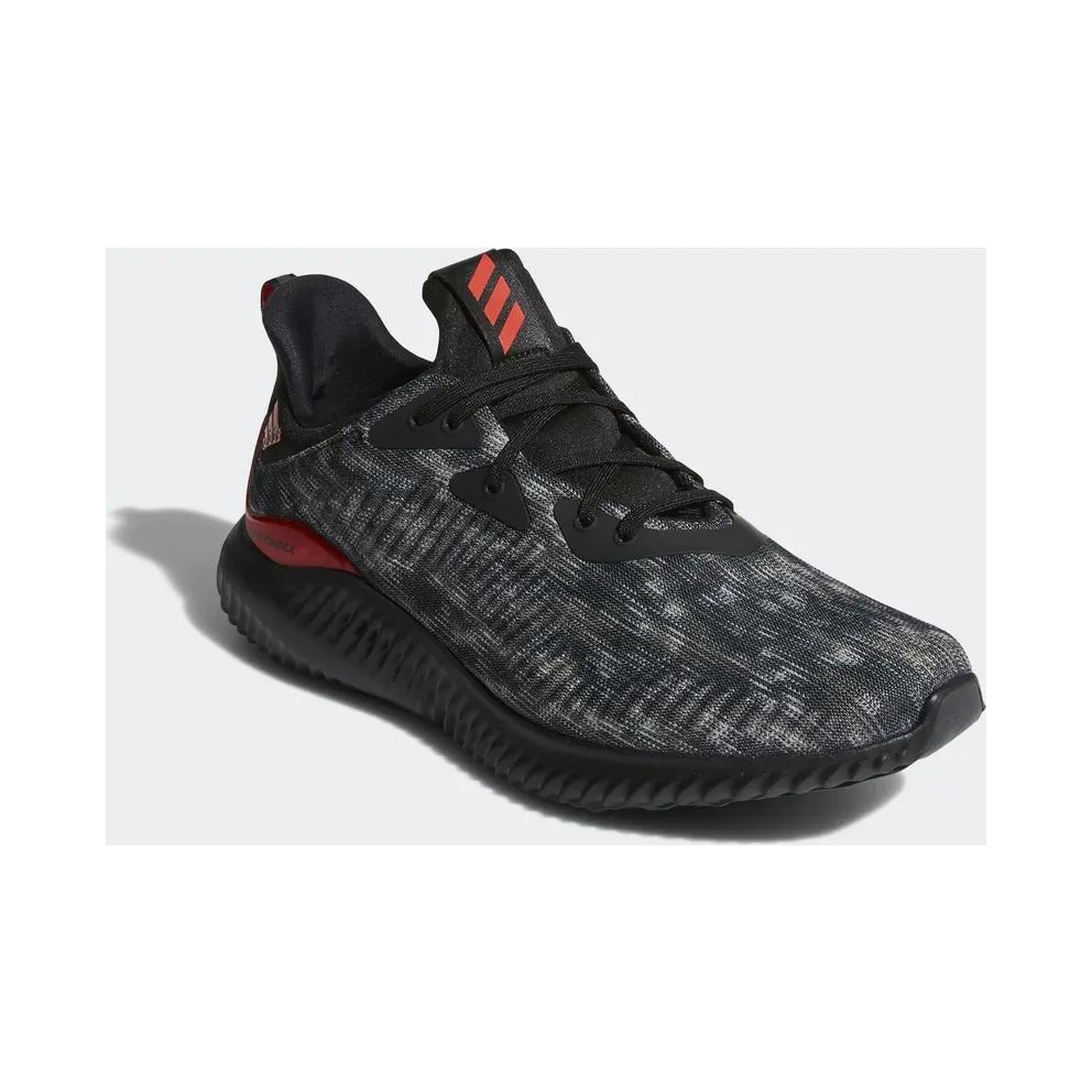 adidas Alphabounce Chinese New Year (2018) Core Black/Hi Res Red/Grey (CQ0409)