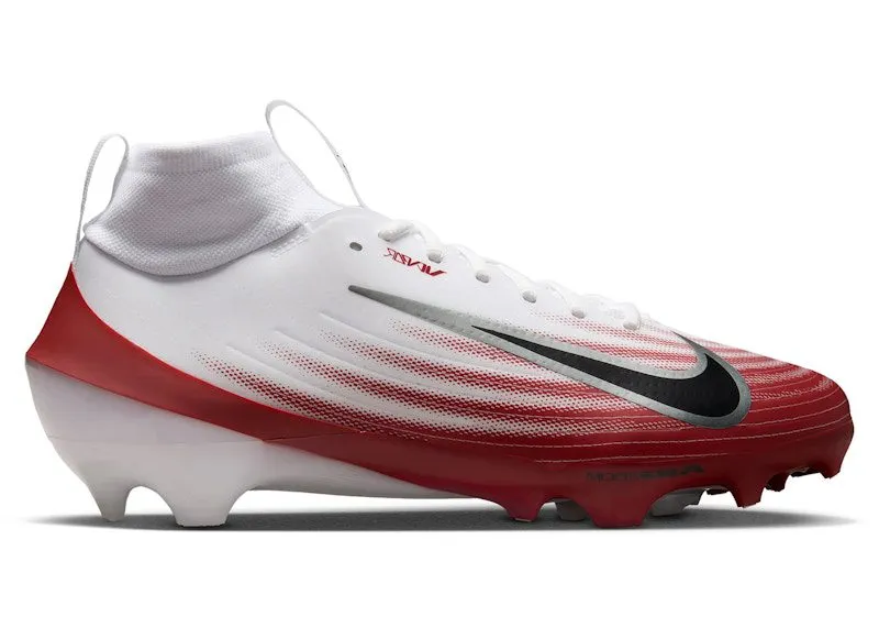 Nike Zoom Air Vapor Pro 1 White Team Crimson Metallic Silver Black (HM8850-102)