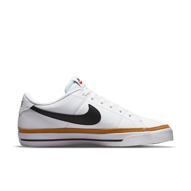 Nike Court Legacy Next Nature White 50% Sustainable Materials (DH3161-100)