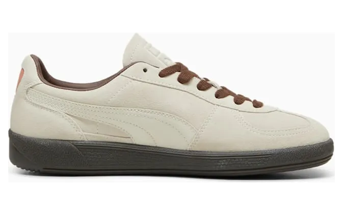 Puma Palermo “Alpine Snow / Espresso Brown / Gum” (397643-28)