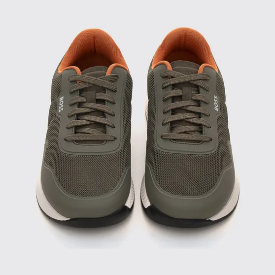 Boss Sneakers Green (50563962308)