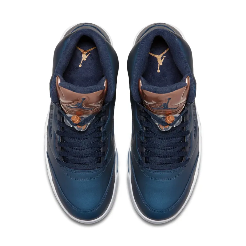 Air Jordan Nike AJ V 5 Retro Bronze (136027-416)
