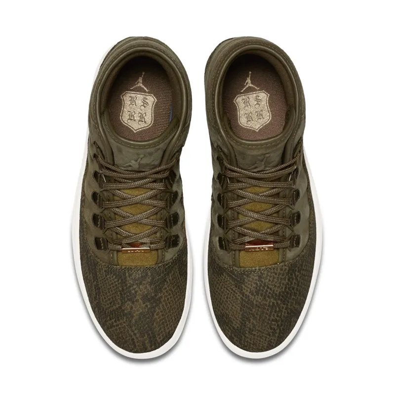 Jordan  Westbrook Military Green Military Green (768934-305)
