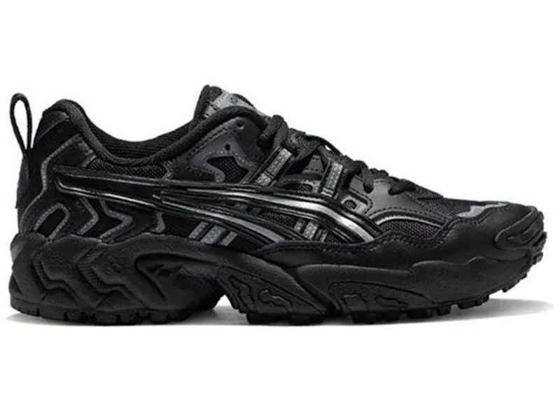 ASICS Gel-Nandi Black Silver (1203A200-002)