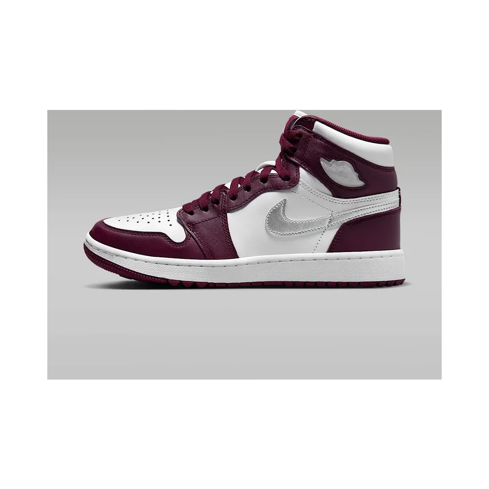 Air Jordan 1 High Golf “Bordeaux” (DQ0660-103)