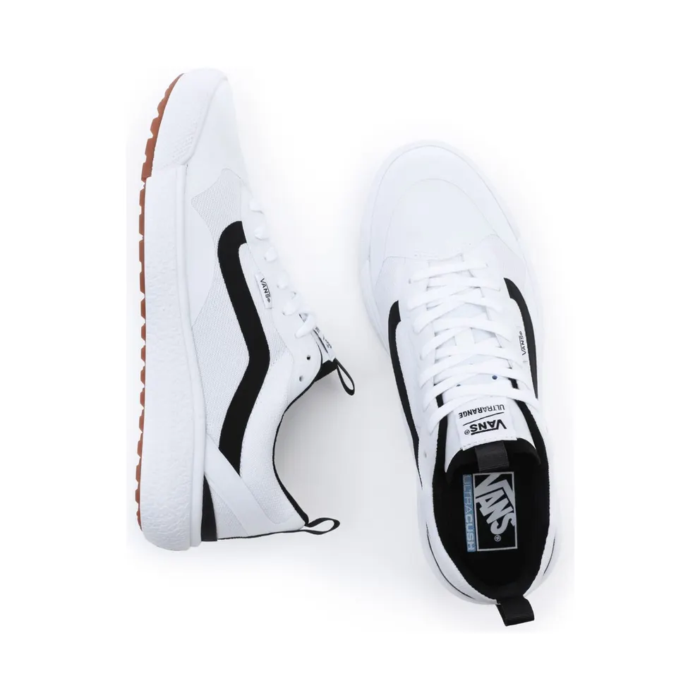 Vans UltraRange EXO ‘White’ White/Black (VN0A4U1KWHT)