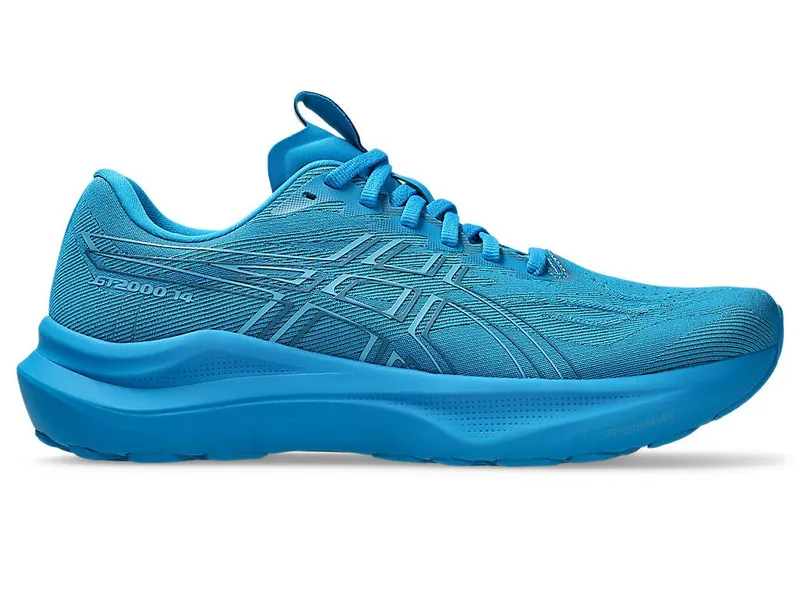 ASICS GT-2000 14 “Aegean Blue / Saba Blue” (1011C056-405)