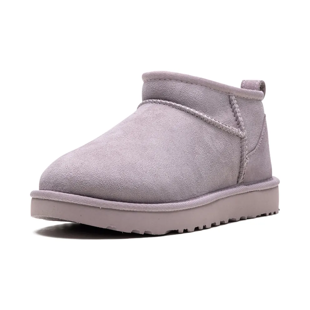 Ugg Classic Ultra Mini Boot “Pale Smoke” (1116109-PSK)
