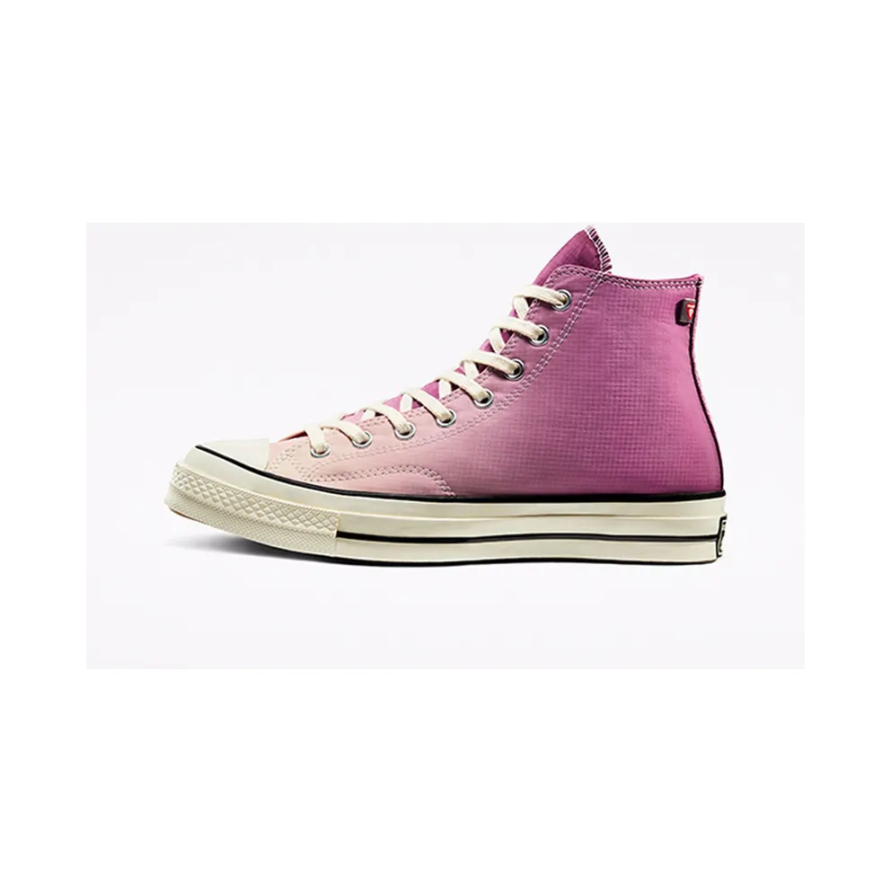 Converse Chuck Taylor All-Star 70s Hi Primaloft Pink Rose Maroon/Naples Yellow (168111C)