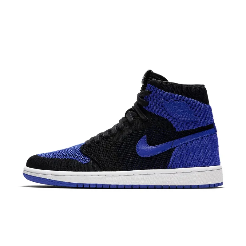 Air Jordan Nike AJ I 1 Royal Flyknit (919704-006)