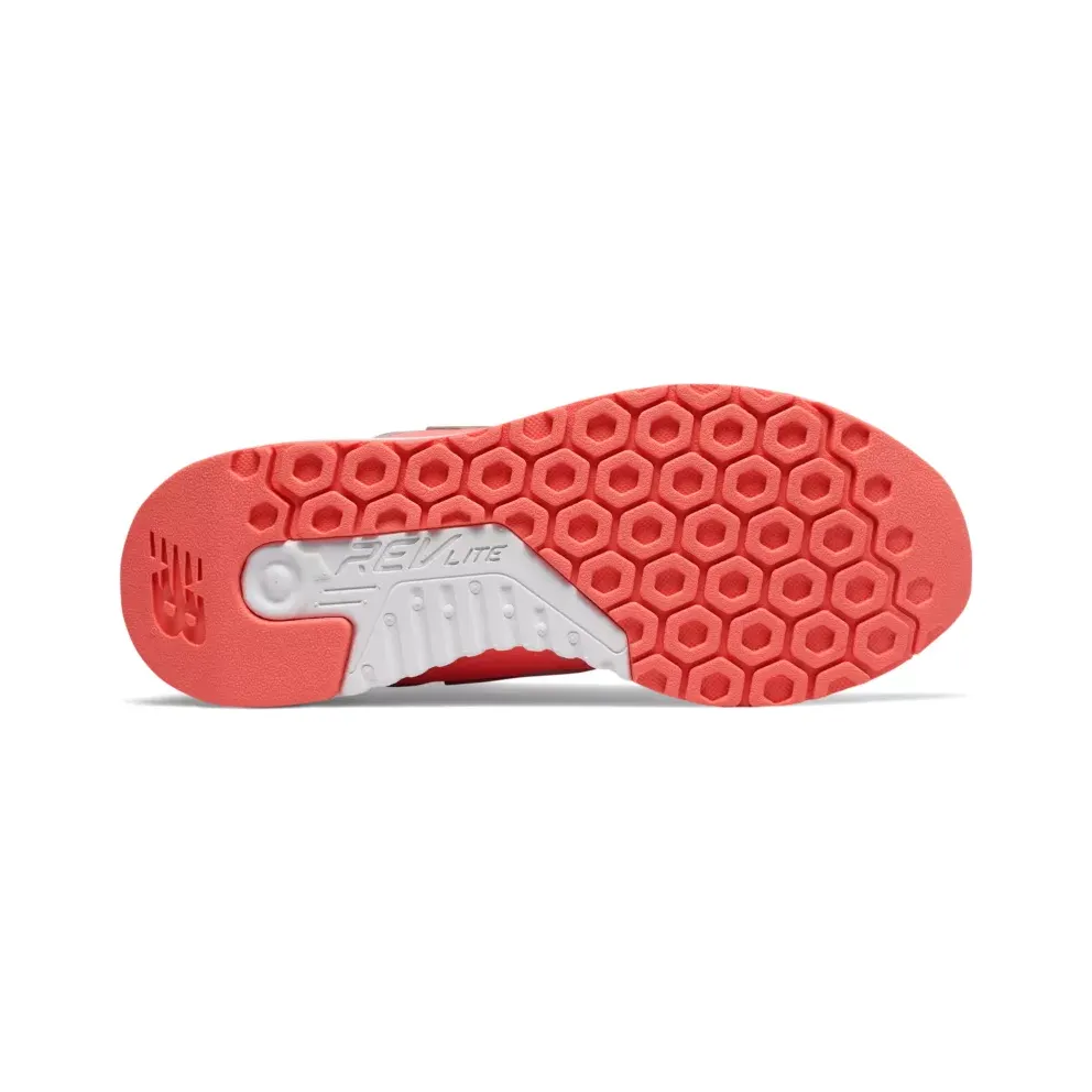 New Balance 247 Classic Fiji (W) Fiji/Pink (WRL247SW)