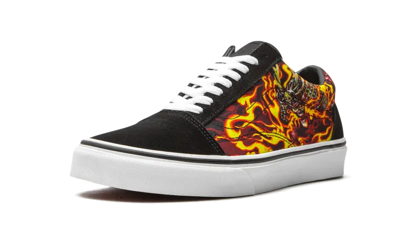 Vans Old Skool “Samurai Rising” (VN0A3WKT44I)