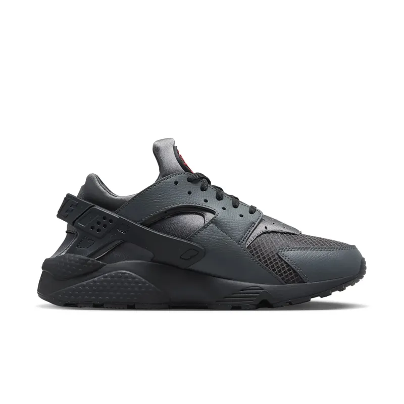 Nike Air Huarache Anthracite Picante Red (FD0665-001)