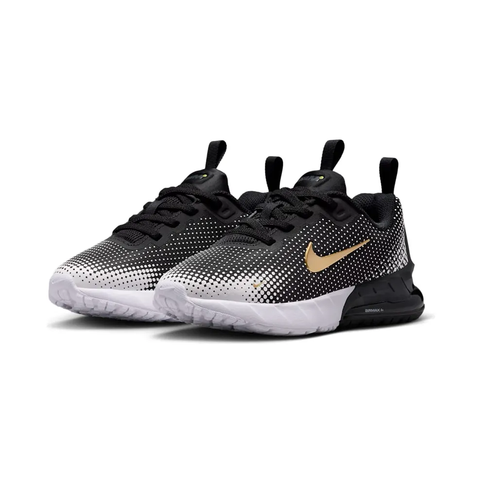 Nike Air Max Phoenix Black White Metallic Gold (HF7053-007)