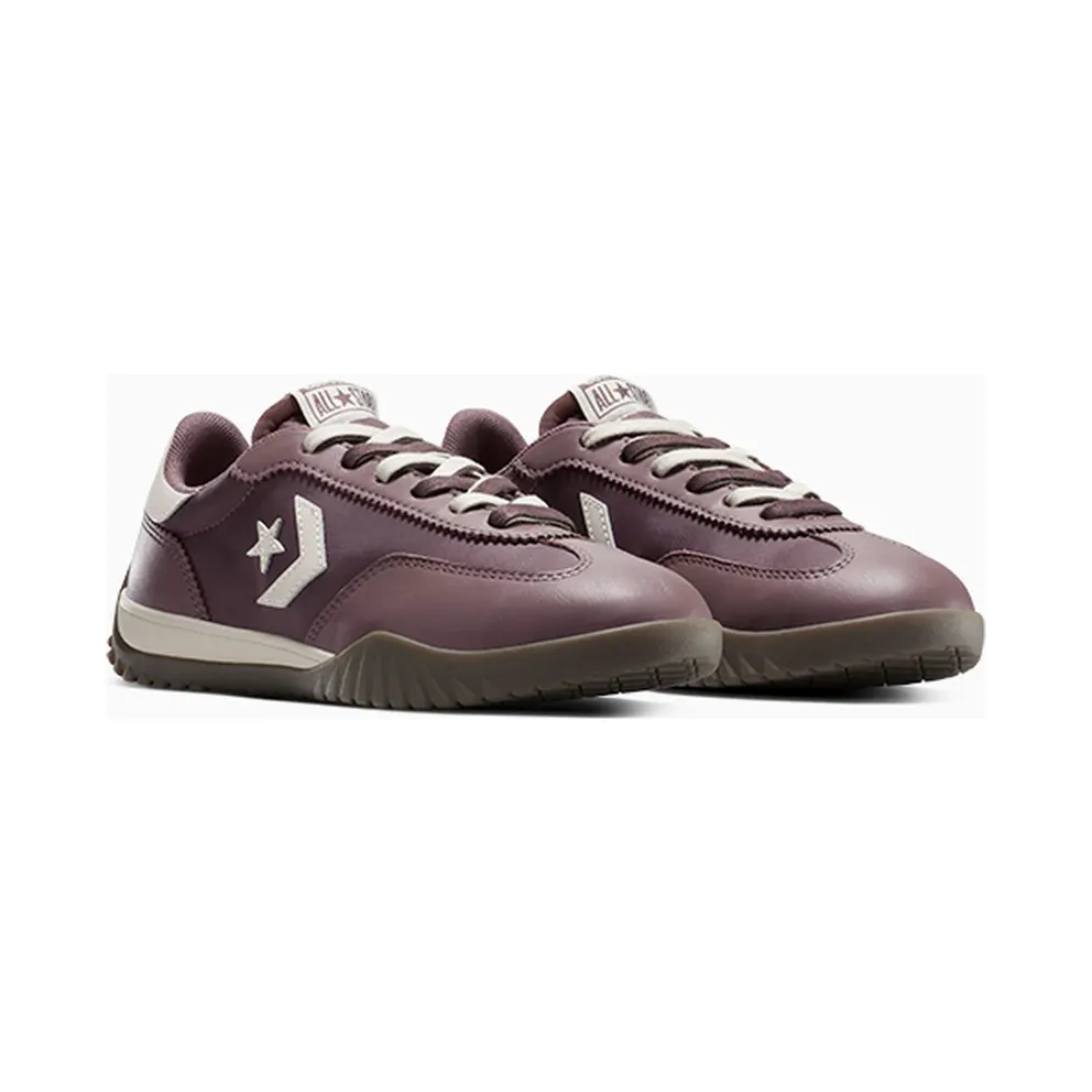 Converse Run Star Trainer Nylon & Leather Trail Mixed/Natural Ivory (A14235C)