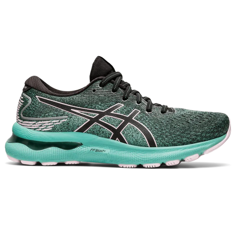 Asics GEL-NIMBUS 24 Black/Barely Rose (1012B201.003)