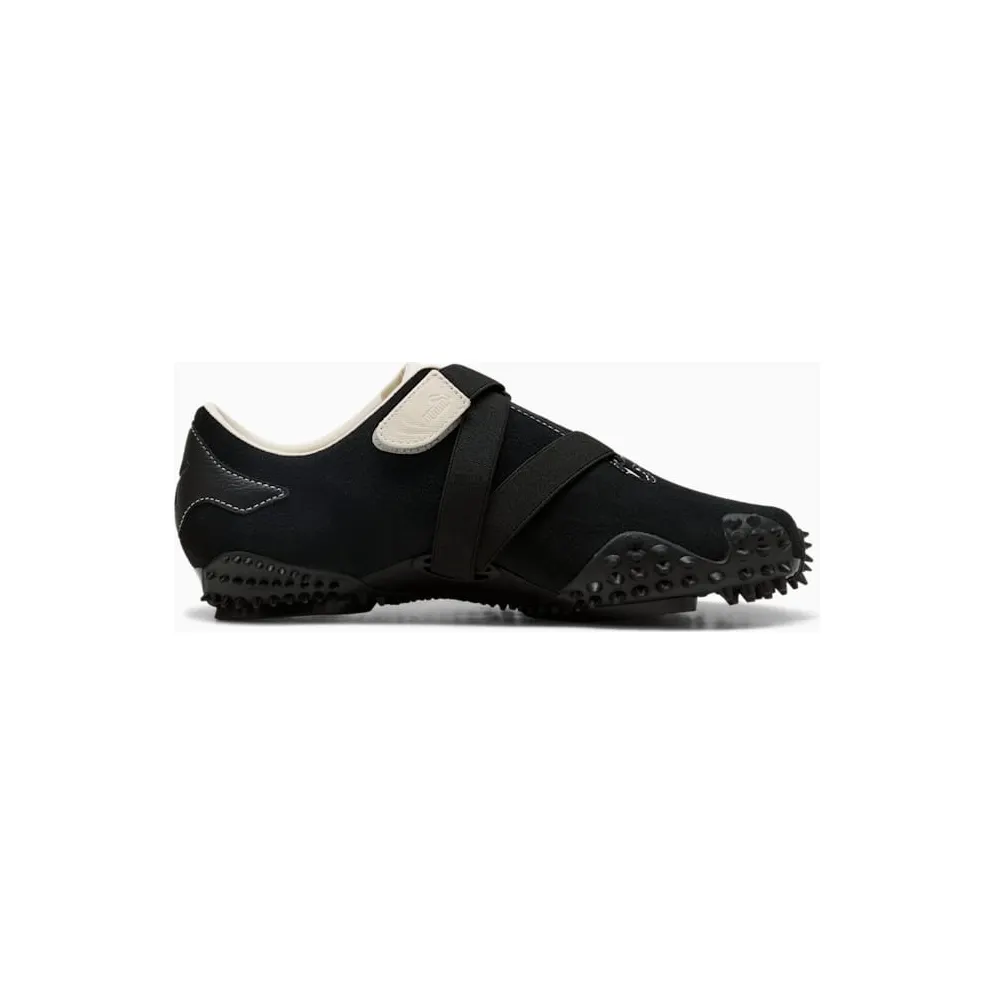 Puma Mostro “Icons Black Frosted Ivory” (406224-01)