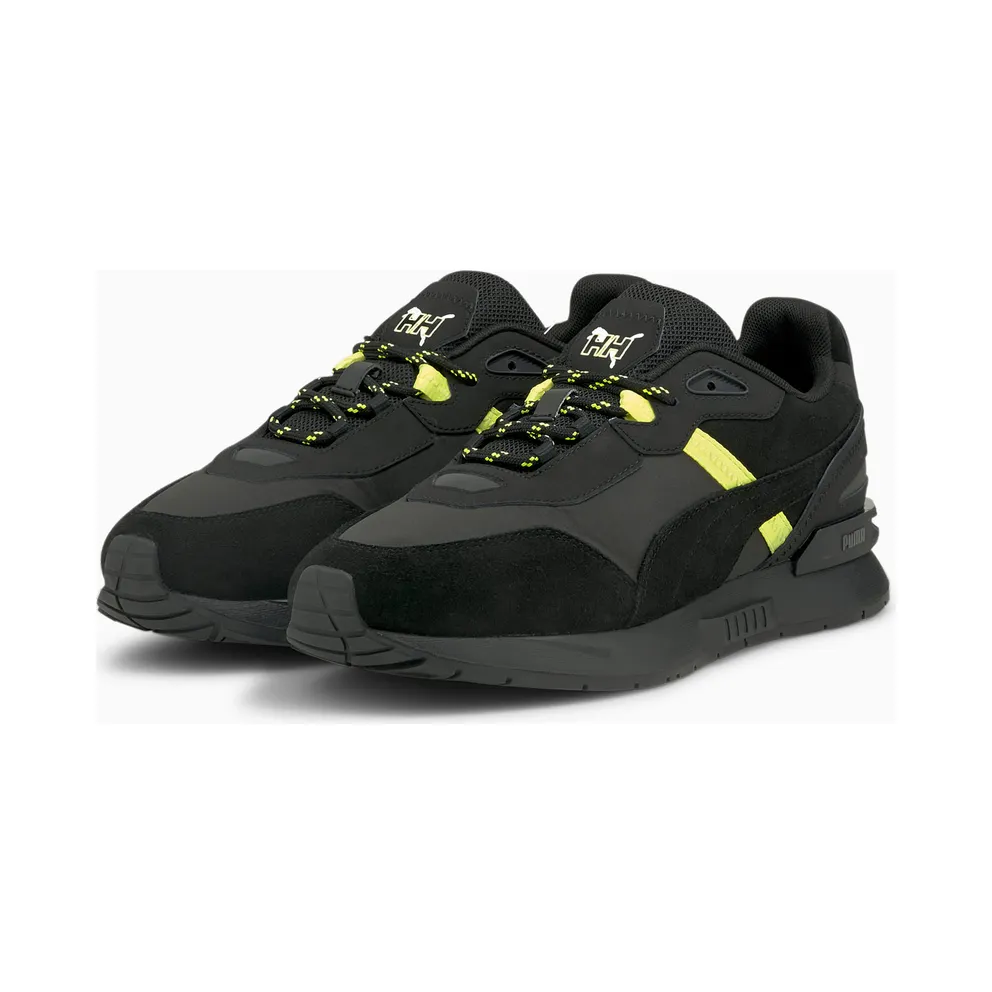 Puma x Helly Hansen Mirage Tech Black (38203701)