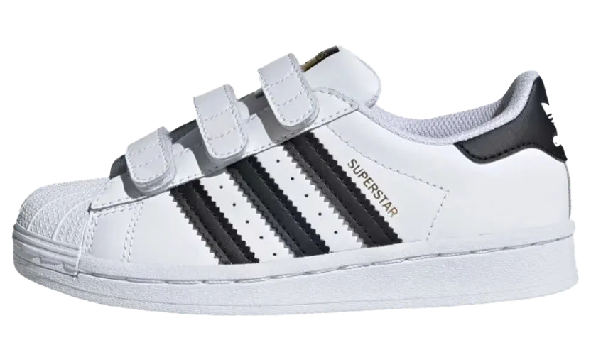 adidas Superstar Cloud White / Core Black / Cloud White (EF4838)
