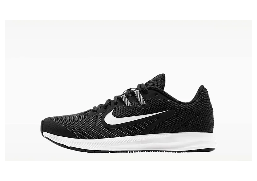 Nike Downshifter 9 “Black / Anthracite / Cool Grey / White” (AR4135-002)