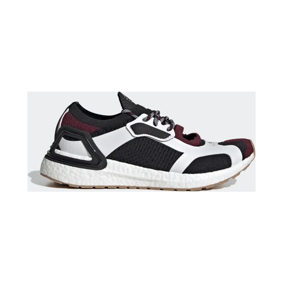 adidas by Stella McCartney Ultraboost Sandale Core Black / Maroon / Core Black (FZ3041)