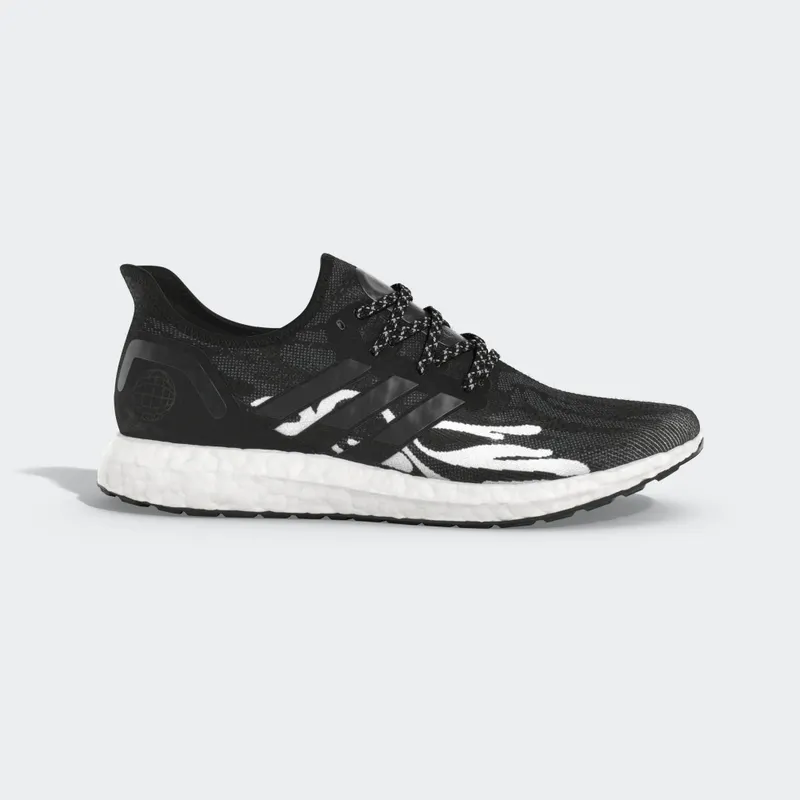 adidas Speedfactory AM4 Cryptic Waves Core Black/Core Black/Core Black (FX4296)