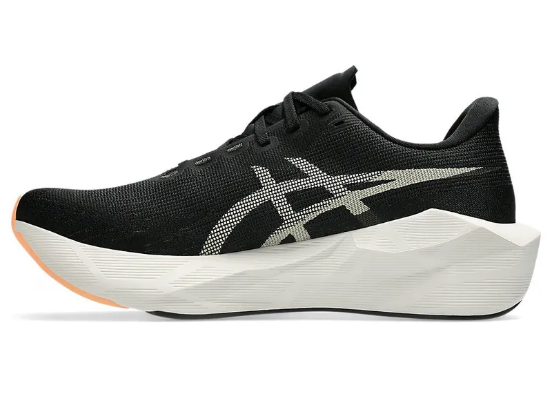 ASICS NOVABLAST 6 “Black / Khaki” (1011C243-001)