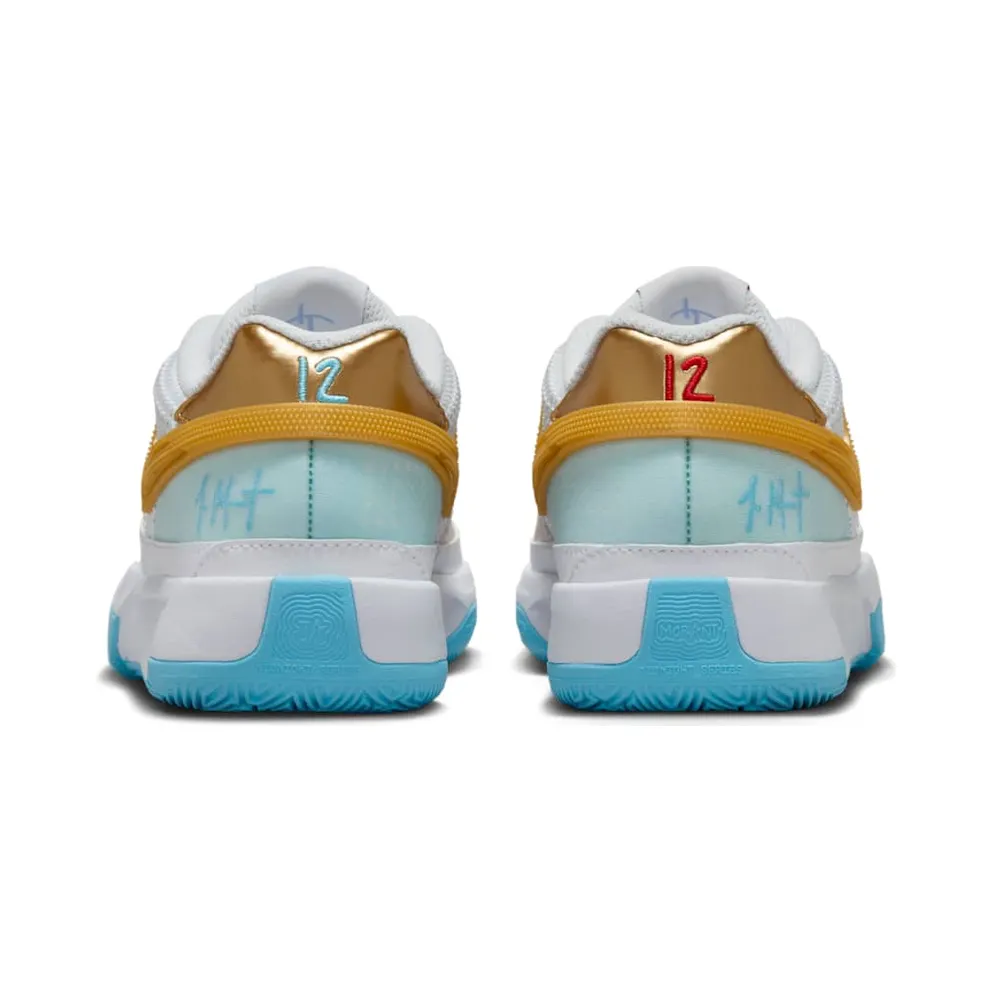 Nike Ja One White / Aquarius Blue / Glacier Blue (FZ8327-103)